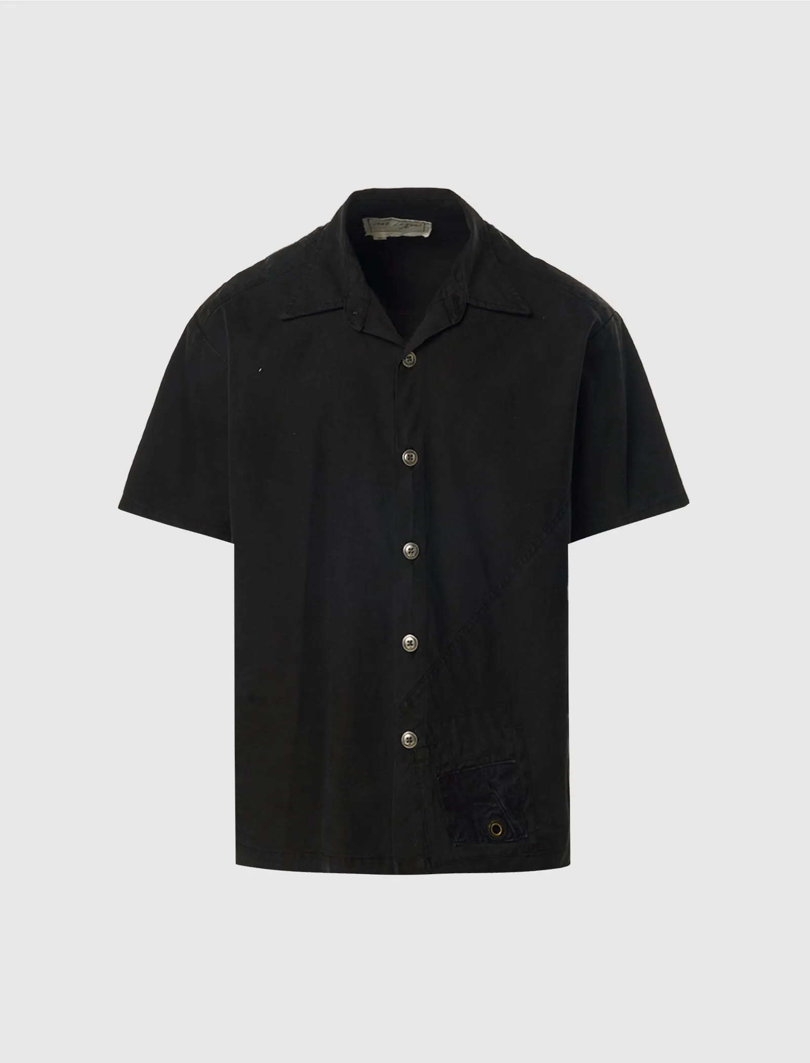 TENT SHORT SLEEVE STUDIO SHIRT