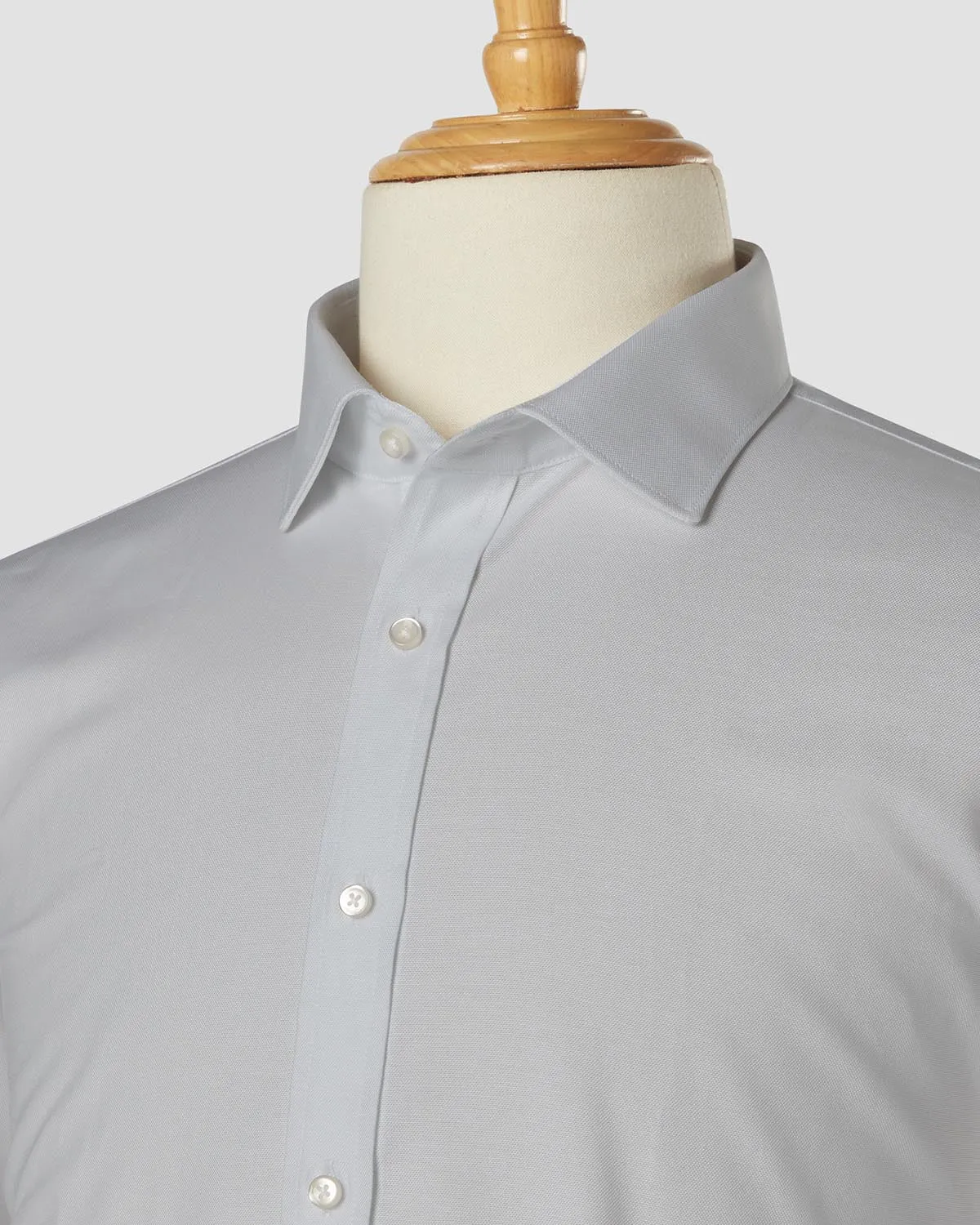 Thomas Mason Moonlight Oxford Shirt