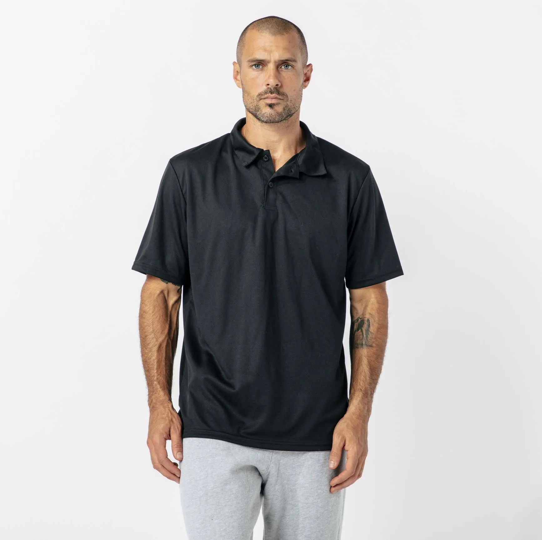 Tx GALAXY PERFORMANCE POLO