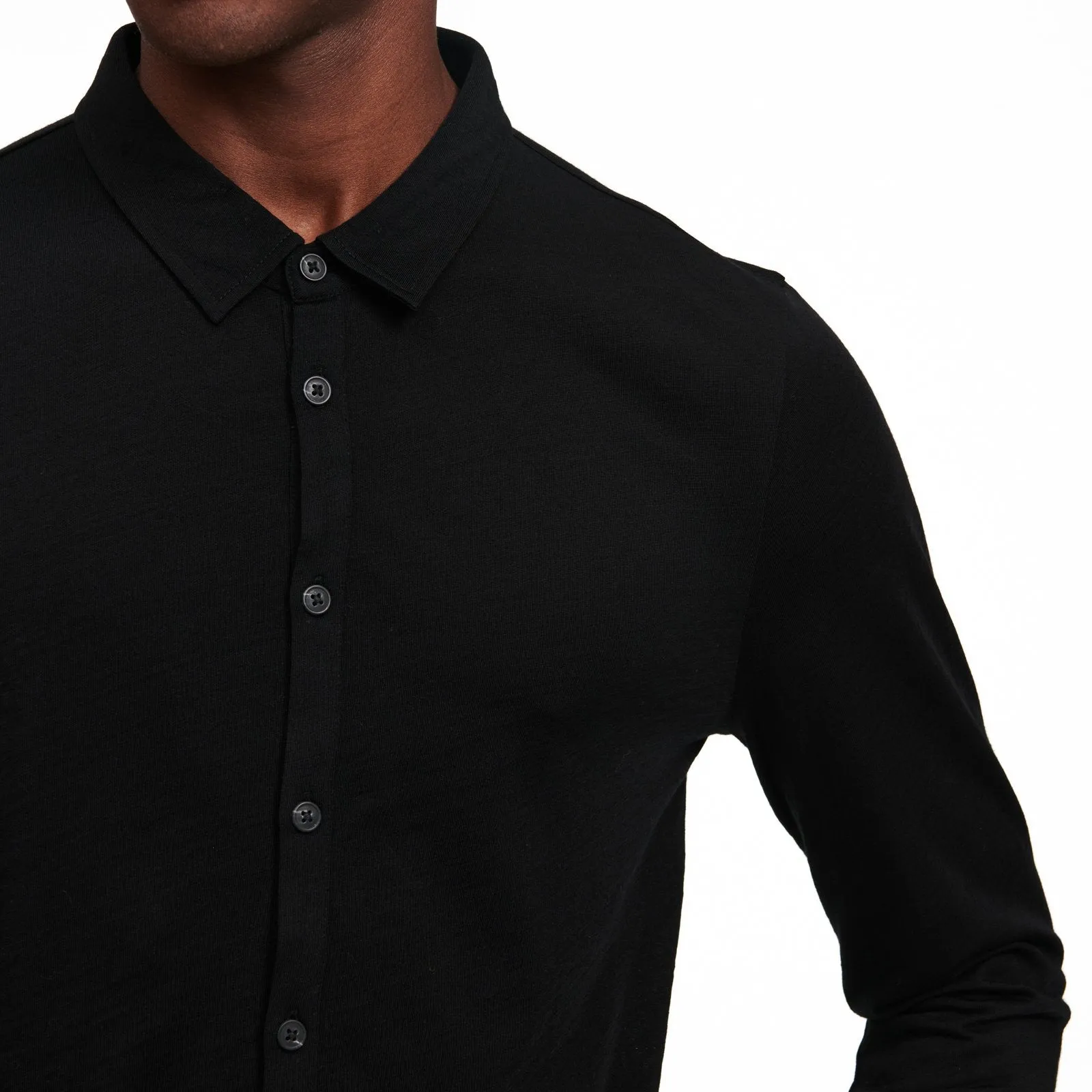 Ultralight Button Up Shirt