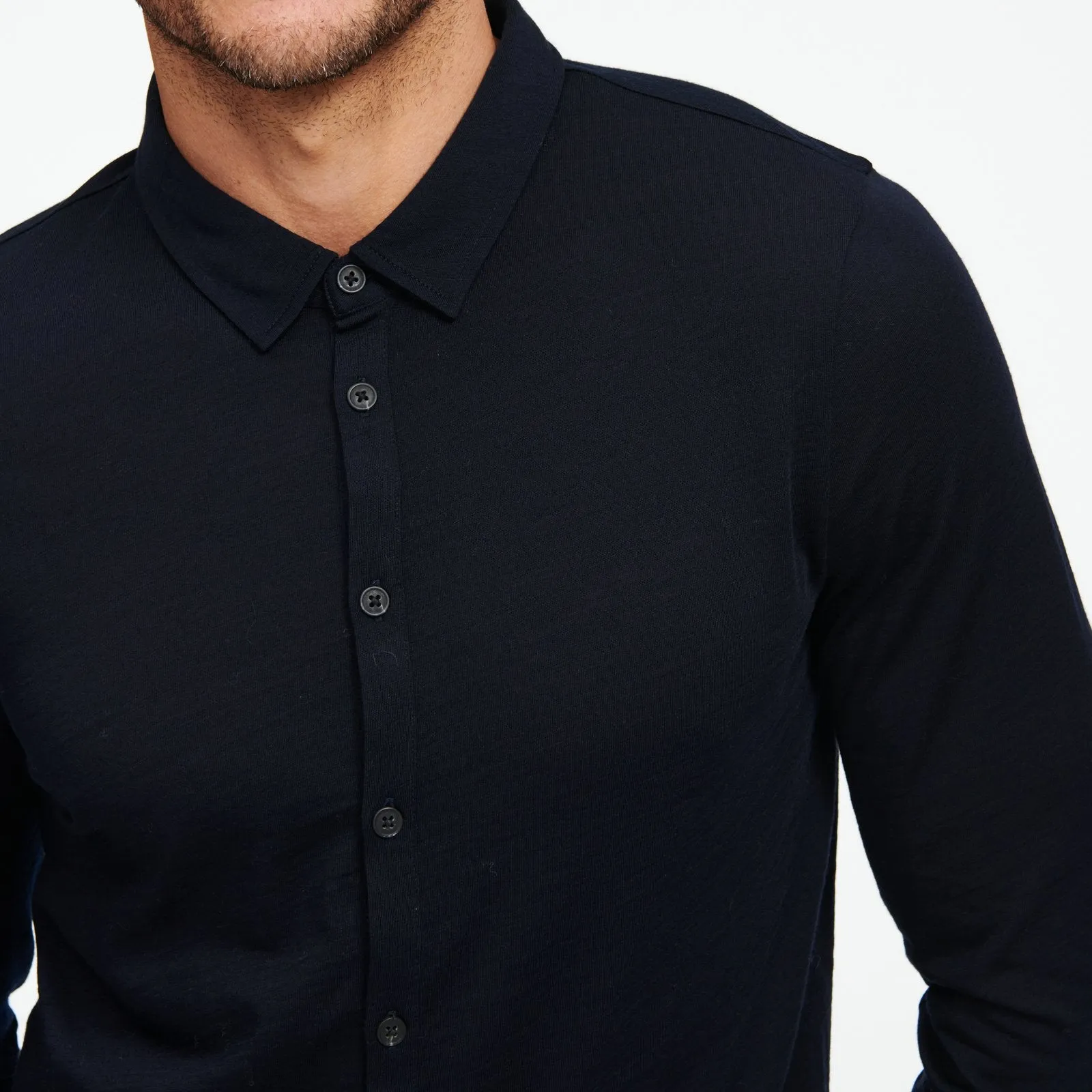 Ultralight Button Up Shirt