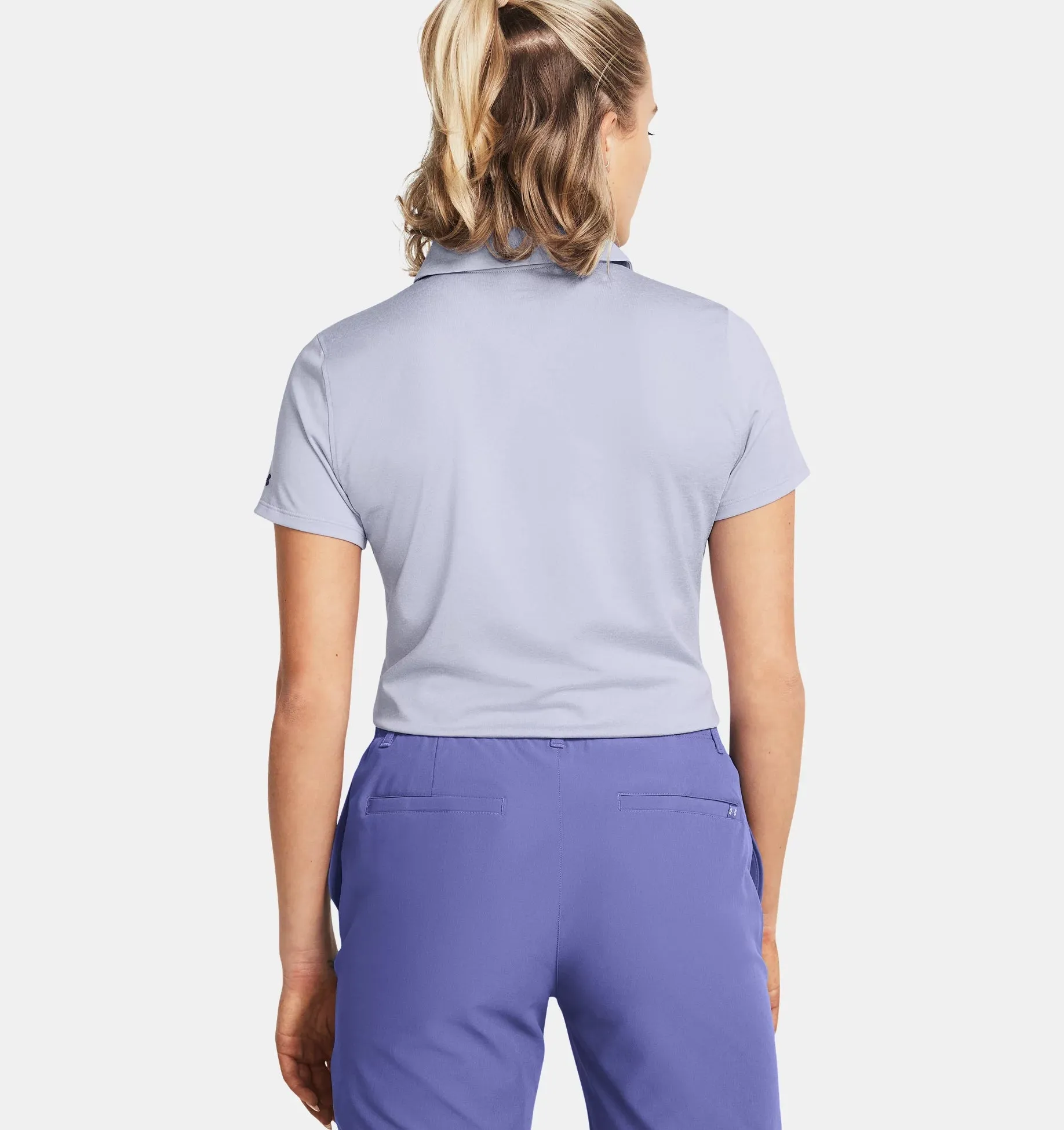 Under Armour Women's Playoff Short Sleeve Polo