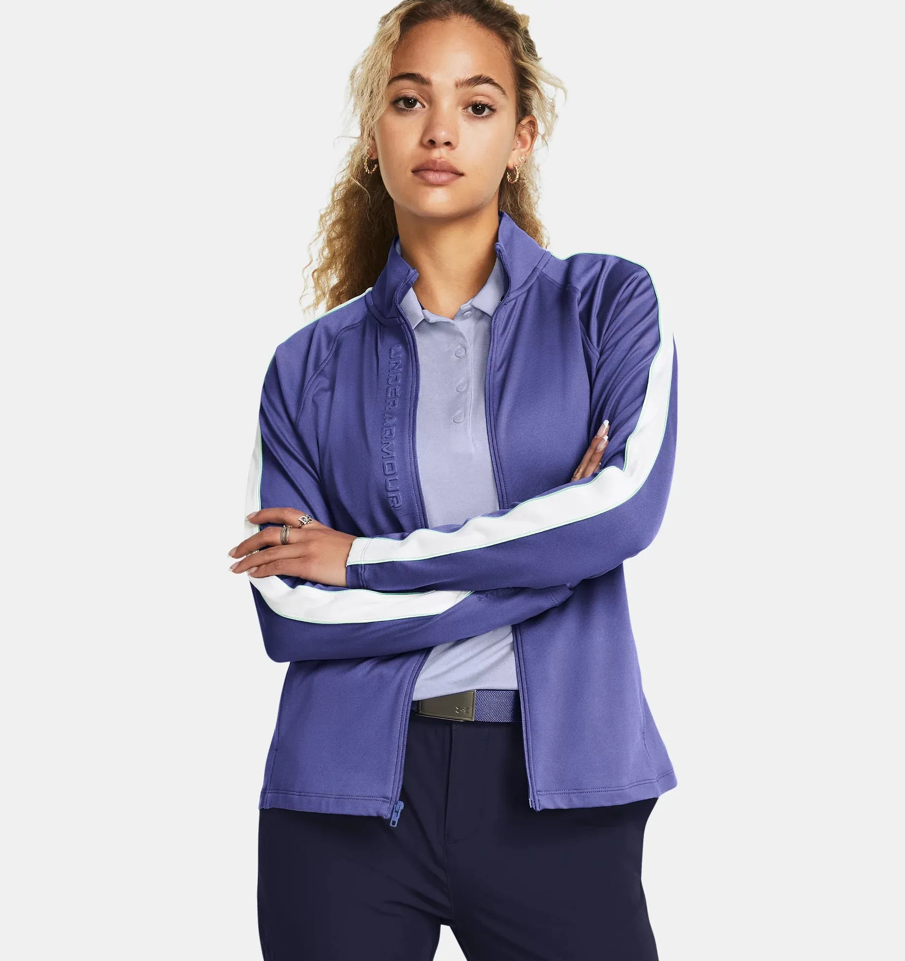 Under Armour Women's Storm Mid Layer Full-Zip