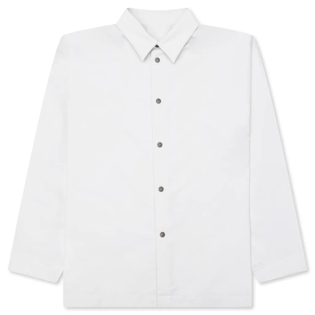 Verso Shirt - White