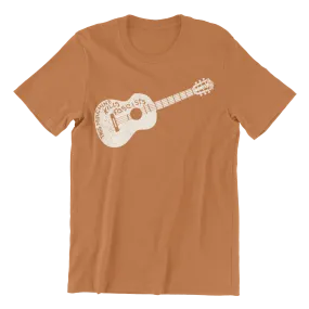 Woody Guitar Shirt