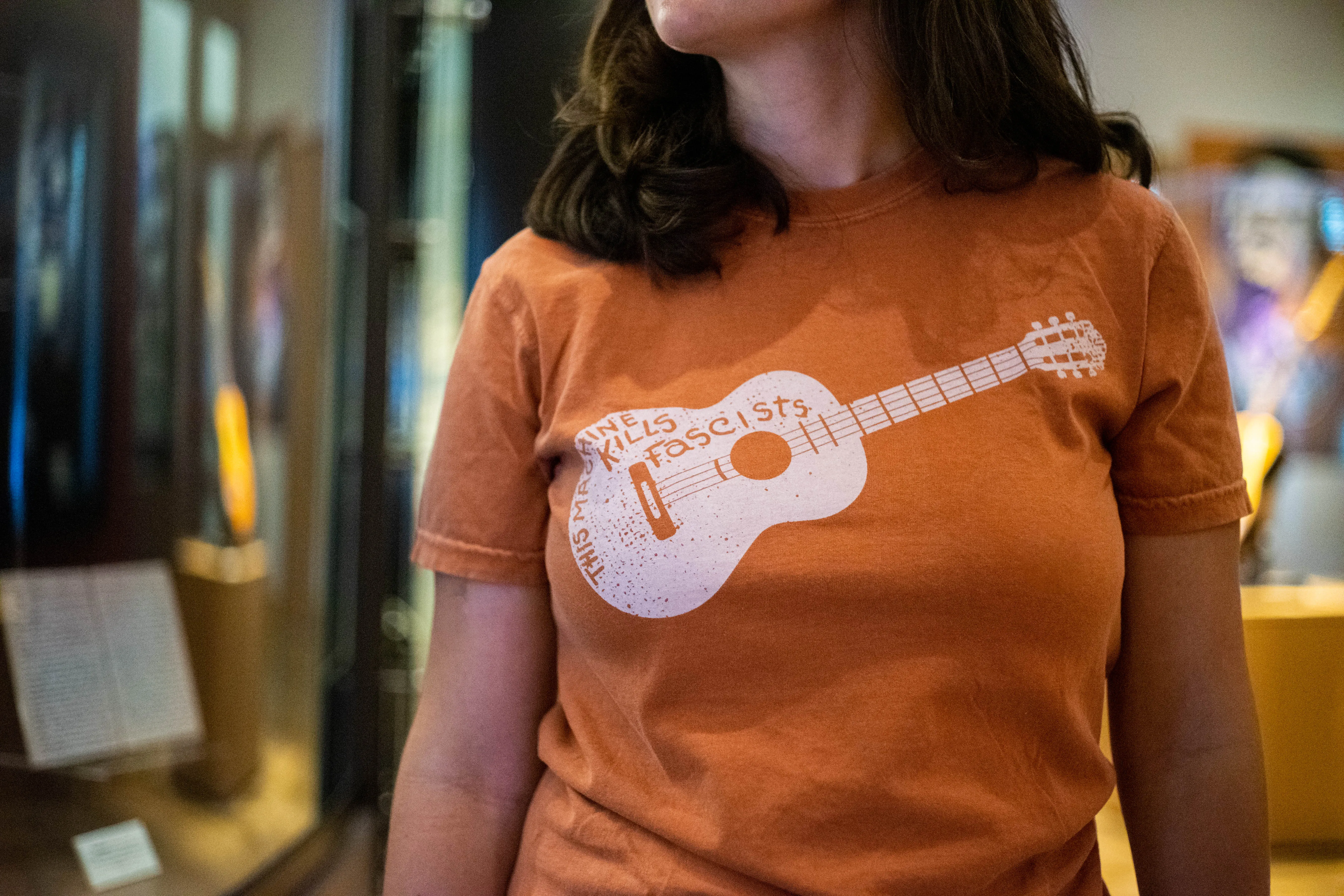 Woody Guitar Shirt