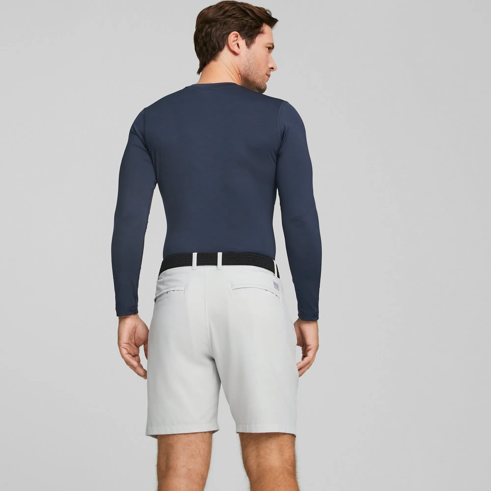 YouV Long Sleeve Baselayer Golf Shirt